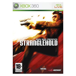 JOHN WOO PRESENTS STRANGLEHOLD XBOX 360