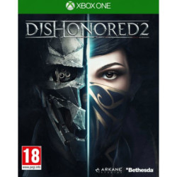 DISHONORED 2 XBOX ONE