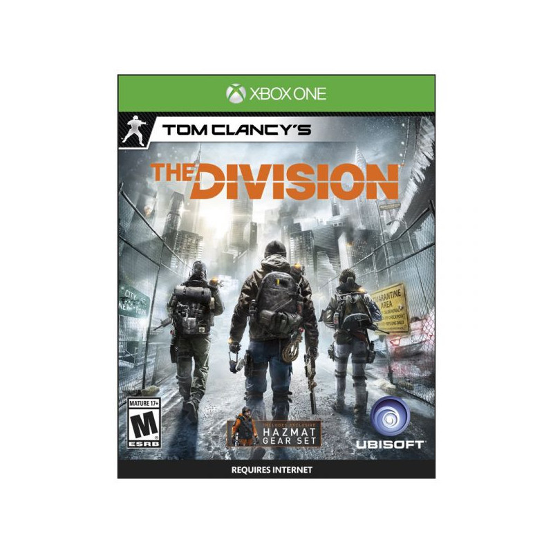 TOM CLANCYS THE DIVISION