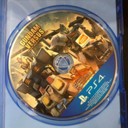 PS4 GUNDAM VERSUS - PLAYSTATION 4 - 2017 JAPANESE TESTED GENUINE