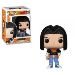 FUNKO POP ANIMATION DRAGON BALL Z S5 - ANDROID 17