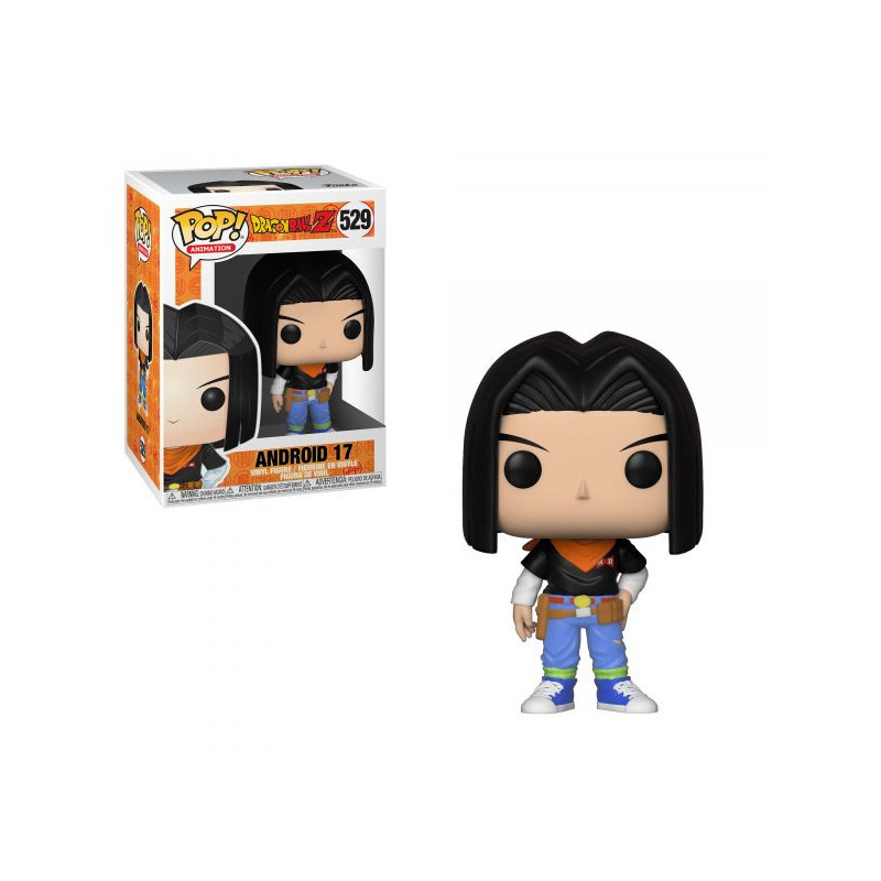 FUNKO POP ANIMATION DRAGON BALL Z S5 - ANDROID 17