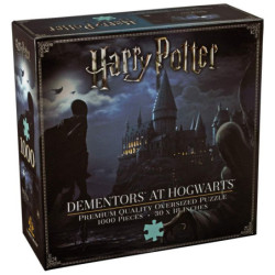 PUZZLE HARRY POTTER DEMENTORS AT HOGWARTS