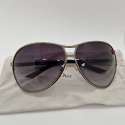 LUNETTE DIOR AVIATOR COCCINELLE