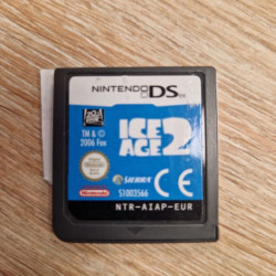 L AGE DE GLACE 2 DS