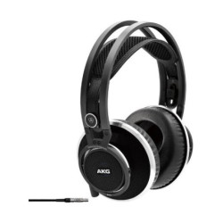 CASQUE HI FI HAUT DE GAMME CURCUM AURAL OUVERT AKG K812