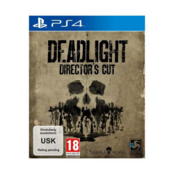 DEADLIGHT DIRECTOR S CUT PS4