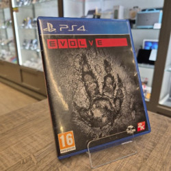 EVOLVE PS4