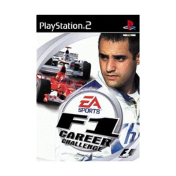 F1 CAREER CHALLENGE PS2 PAL