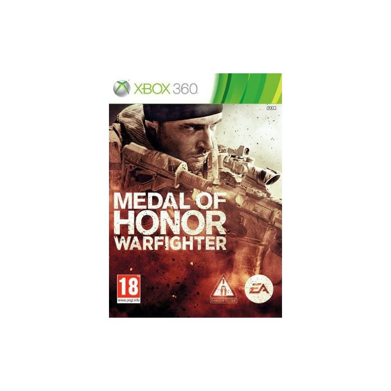 MEDAL OF HONOR: WARFIGHTER (XBOX 360)