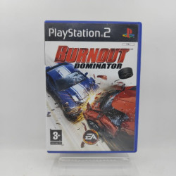 BURNOUT DOMINATOR - PS2