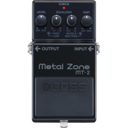 BOSS MT-2-3A METAL ZONE 30TH ANNIVERSARY BOSS EFFECTOR MT23A