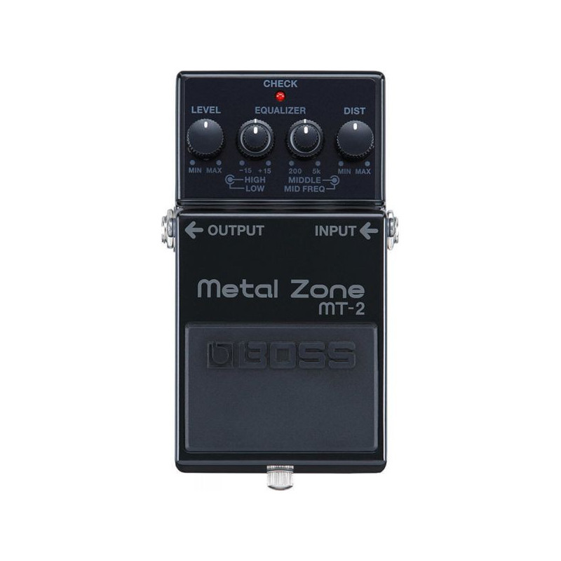 BOSS MT-2-3A METAL ZONE 30TH ANNIVERSARY BOSS EFFECTOR MT23A