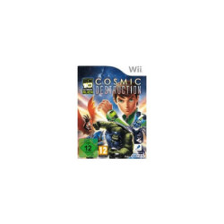 BEN 10 ULTIMATE ALIEN COSMIC DESTRUCTION WII