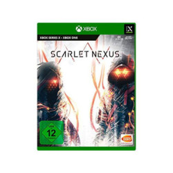 SCARLET NEXUS  XBOX SERIES X