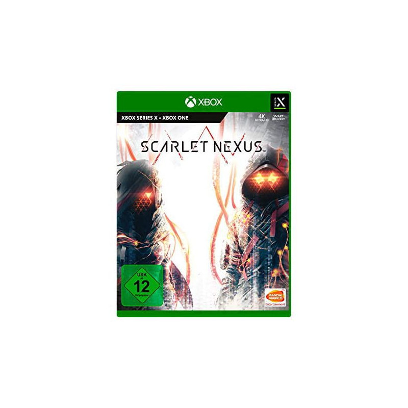 SCARLET NEXUS  XBOX SERIES X