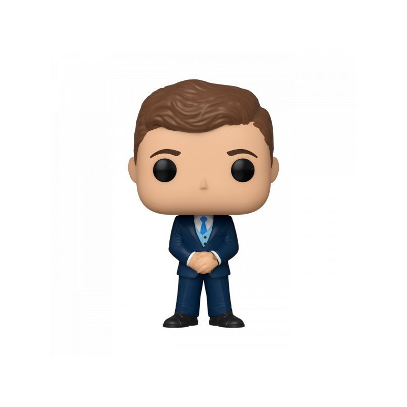 FUNKO POP ICONS JOHN F. KENNEDY