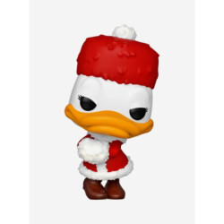 FUNKO POP DISNEY HOLIDAY 2021- DAISY DUCK VINYL FIGURE