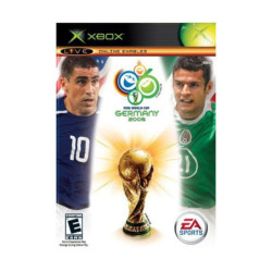 2006 FIFA WORLD CUP XBOX PAL