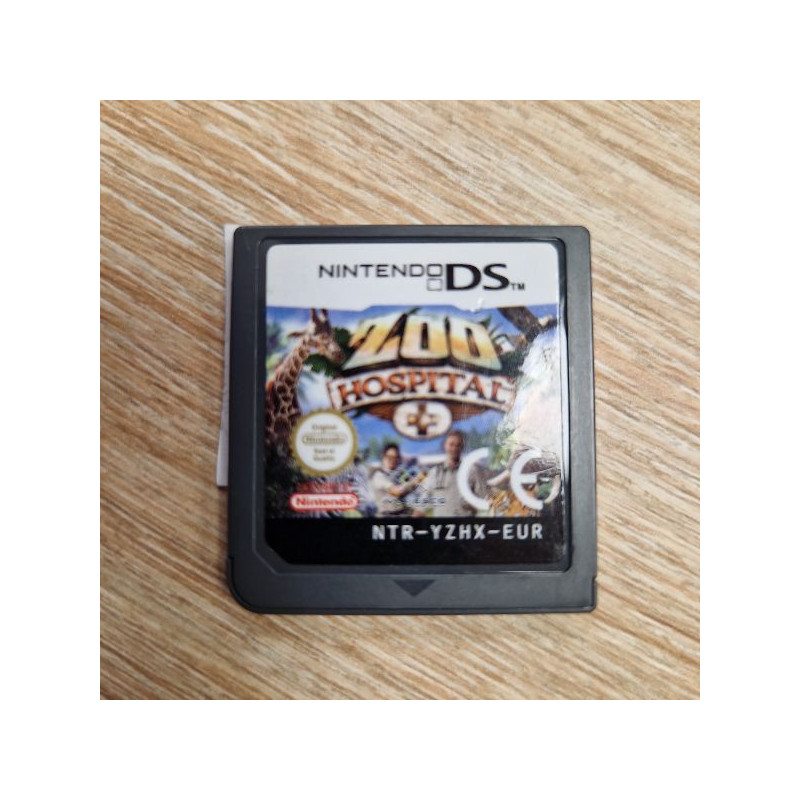 ZOO HOSPITAL DS