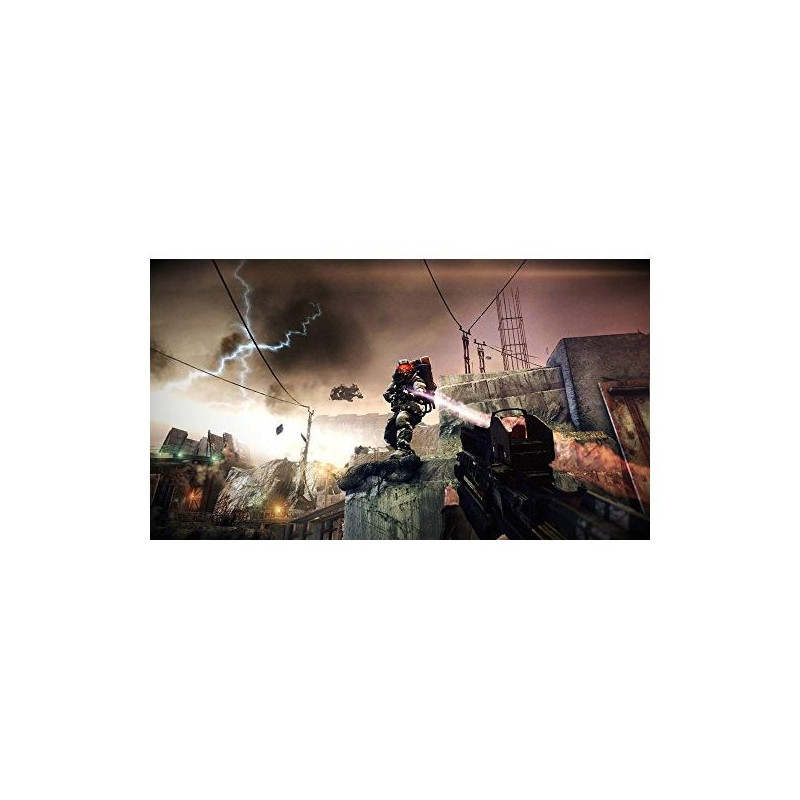 KILLZONE 3  PS3