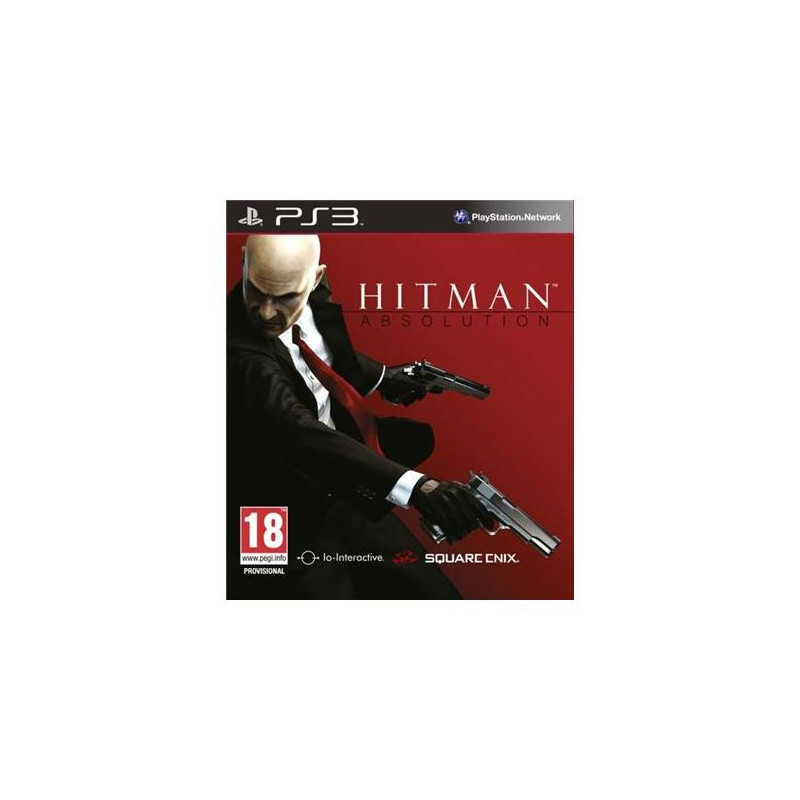 HITMAN ABSOLUTION - PS3