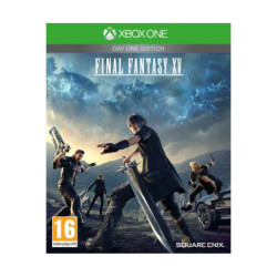 FND FINAL FANTASY XV XBOX ONE