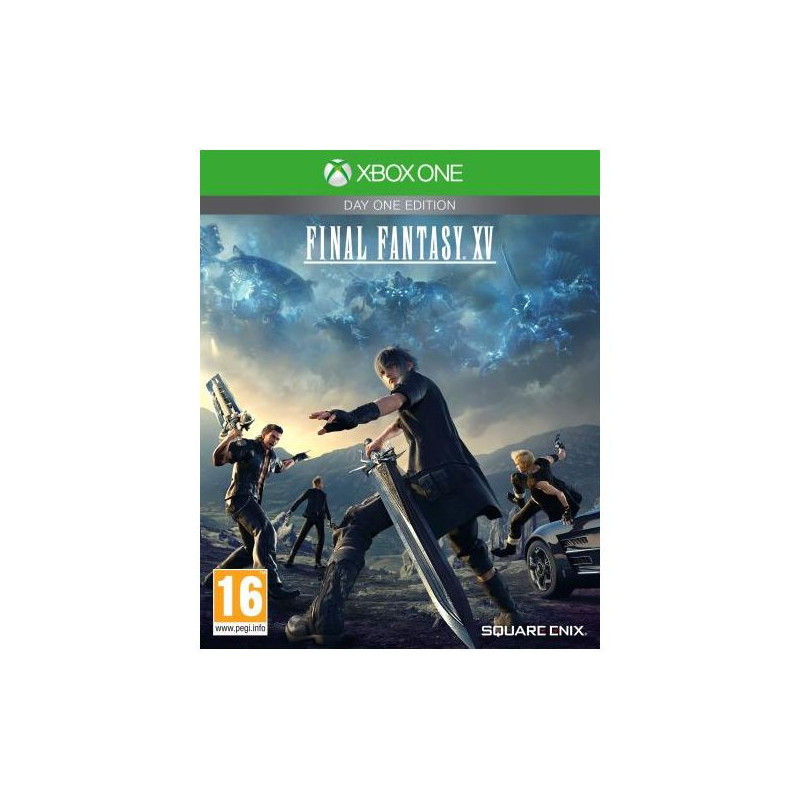 FND FINAL FANTASY XV XBOX ONE