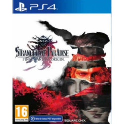 STRANGER OF PARADISE FINAL FANTASY ORIGIN PS4