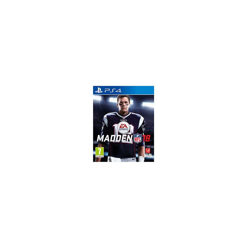 MADDEN NFL 18