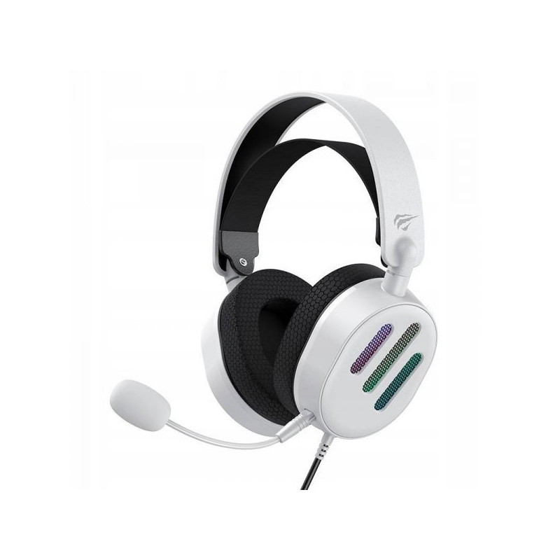 HAVIT CASQUE GAMING FILIAIRE RGB