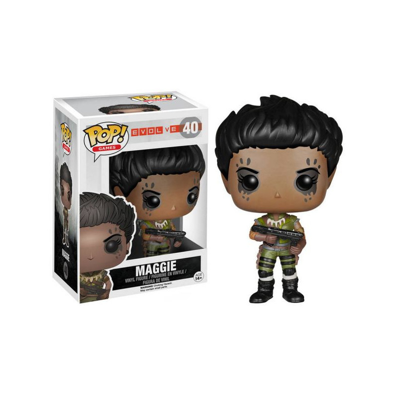 FUNKO POP 40 EVOLVE MAGGIE