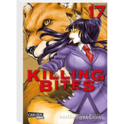 KILLING BITES 17