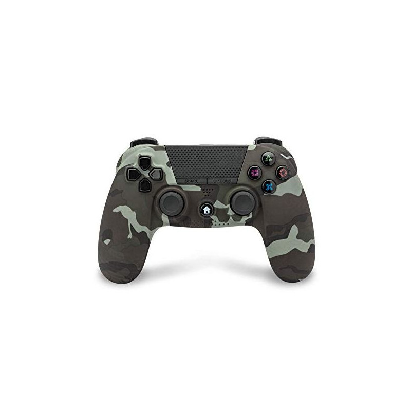 UNDER CONTROL PLAYSTATION 4 WIRELESS CONTROLLER - CAMO