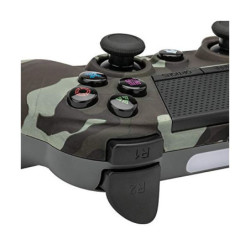 UNDER CONTROL PLAYSTATION 4 WIRELESS CONTROLLER - CAMO