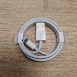 CABLE APPLE MD818 USB   LIGHTNING