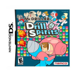 MR.DRILLER DRILL SPIRITS