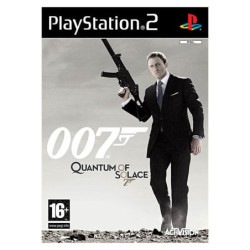 JAMES BOND  QUANTUM OF SOLACE