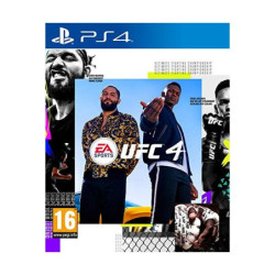 UFC 4 - PS4