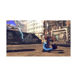 LEGO MARVEL SUPER HEROES - WII U