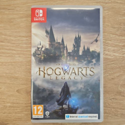 HOGWARTS LEGACY  L HERITAGE DE POUDLARD SWITCH