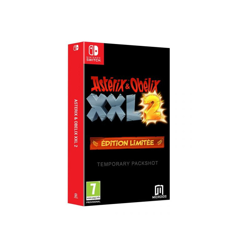 ASTERIX & OBELIX XXL2 - SWITCH