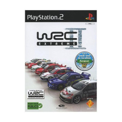 WRC 2 EXTREME - PS2