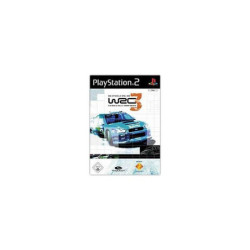 WRC 3 - WORLD RALLY CHAMPIONSHIP 3 - PS2