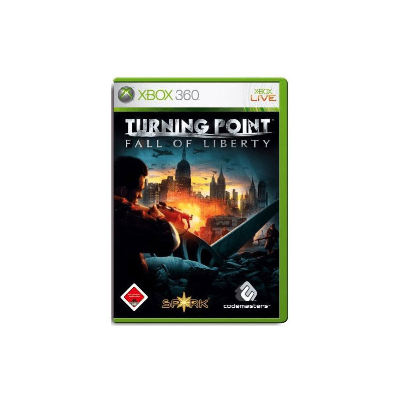 TURNING POINT: FALL OF LIBERTY (PC)