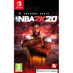 NBA 2K20 - NINTENDO SWITCH