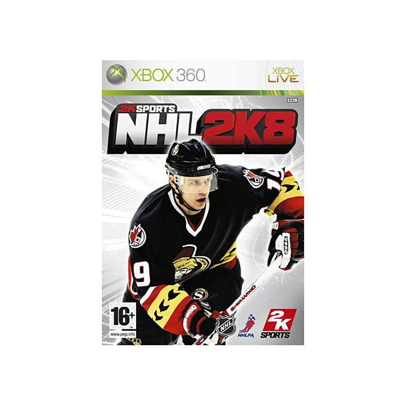 NHL 2K8