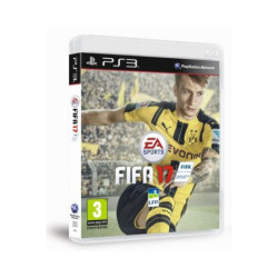 FIFA 17 PLAYSTATION 3