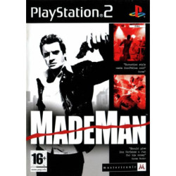 MADEMAN - PS2