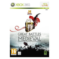 HISTORY - GREAT BATTLES MEDIEVAL